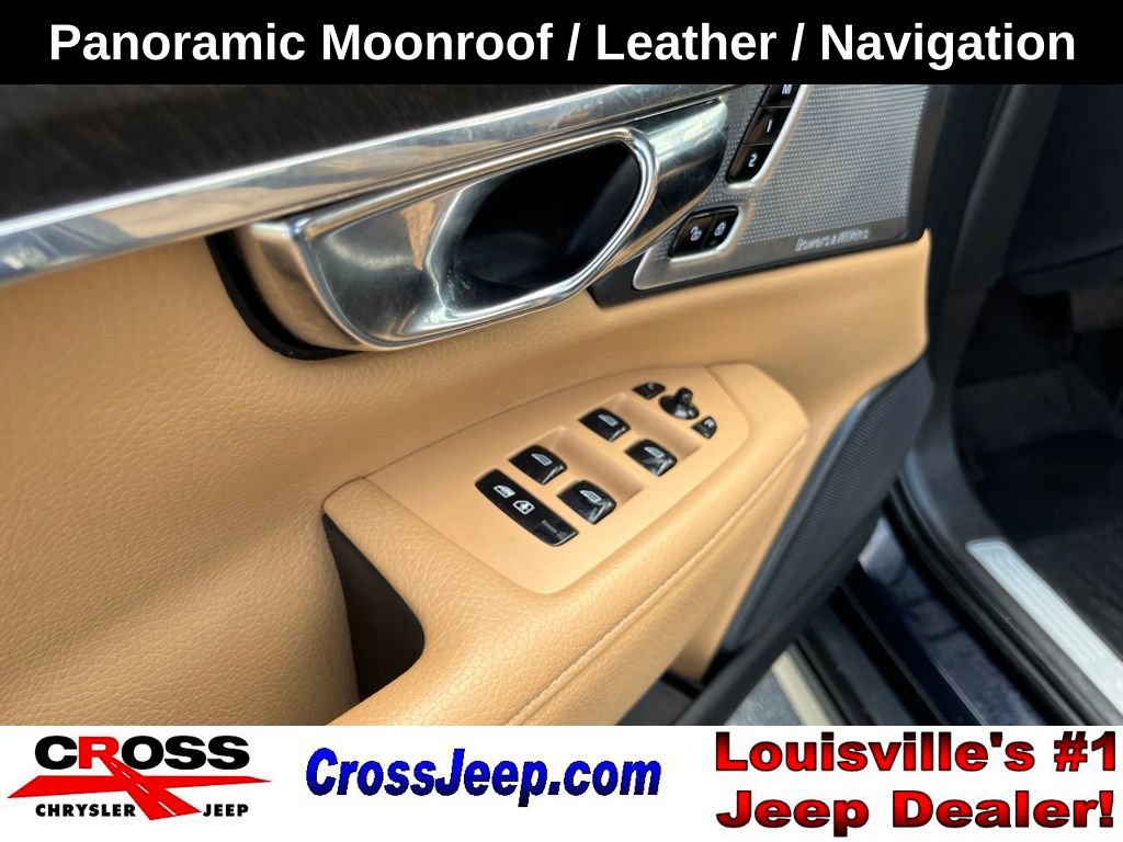 Used 2019 Volvo V90 T6 Cross Country w/ Advanced Package AWD/4WD image 21