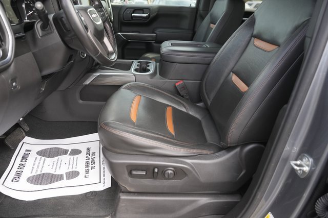 Used 2020 GMC Sierra 1500 AT4 w/ AT4 Premium Package image 9