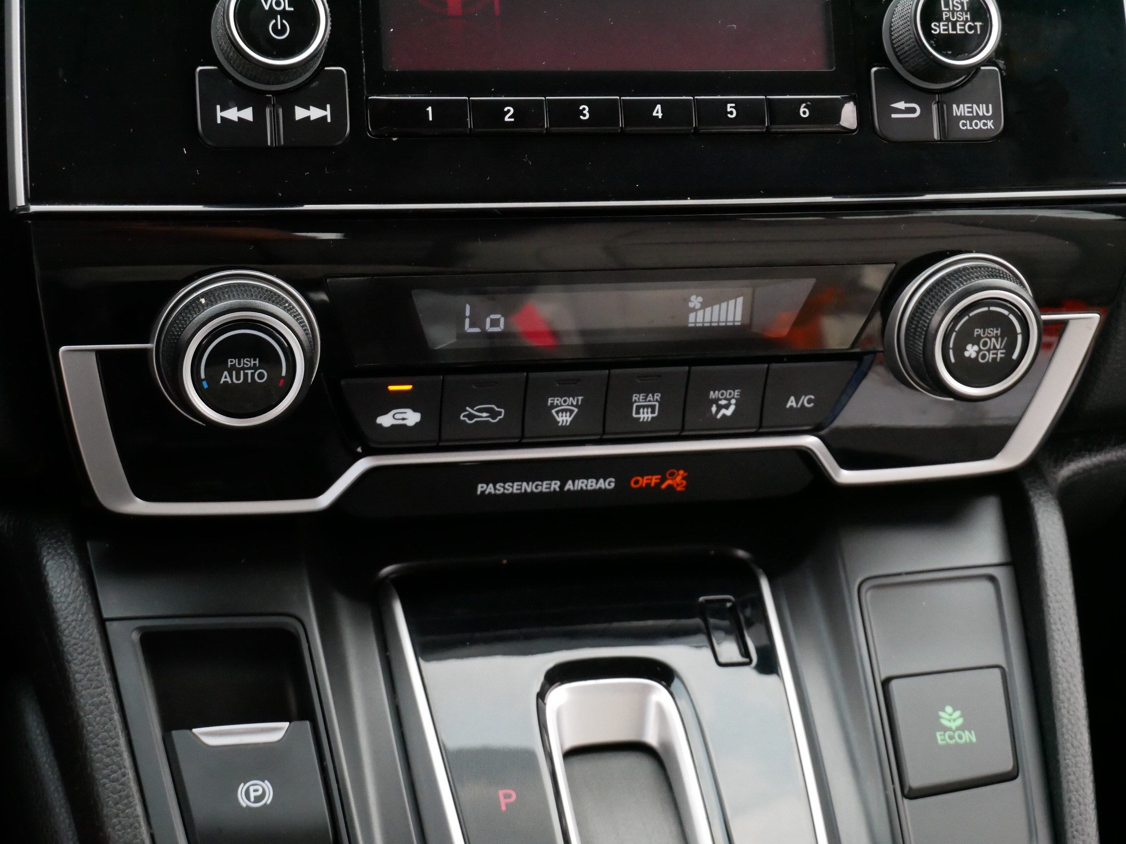 Certified 2019 Honda CR-V LX image 23