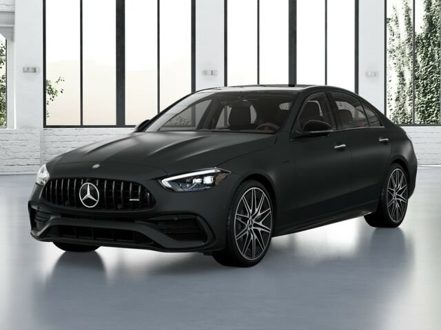 New 2026 Mercedes-Benz C 43 AMG 4MATIC Sedan image 2