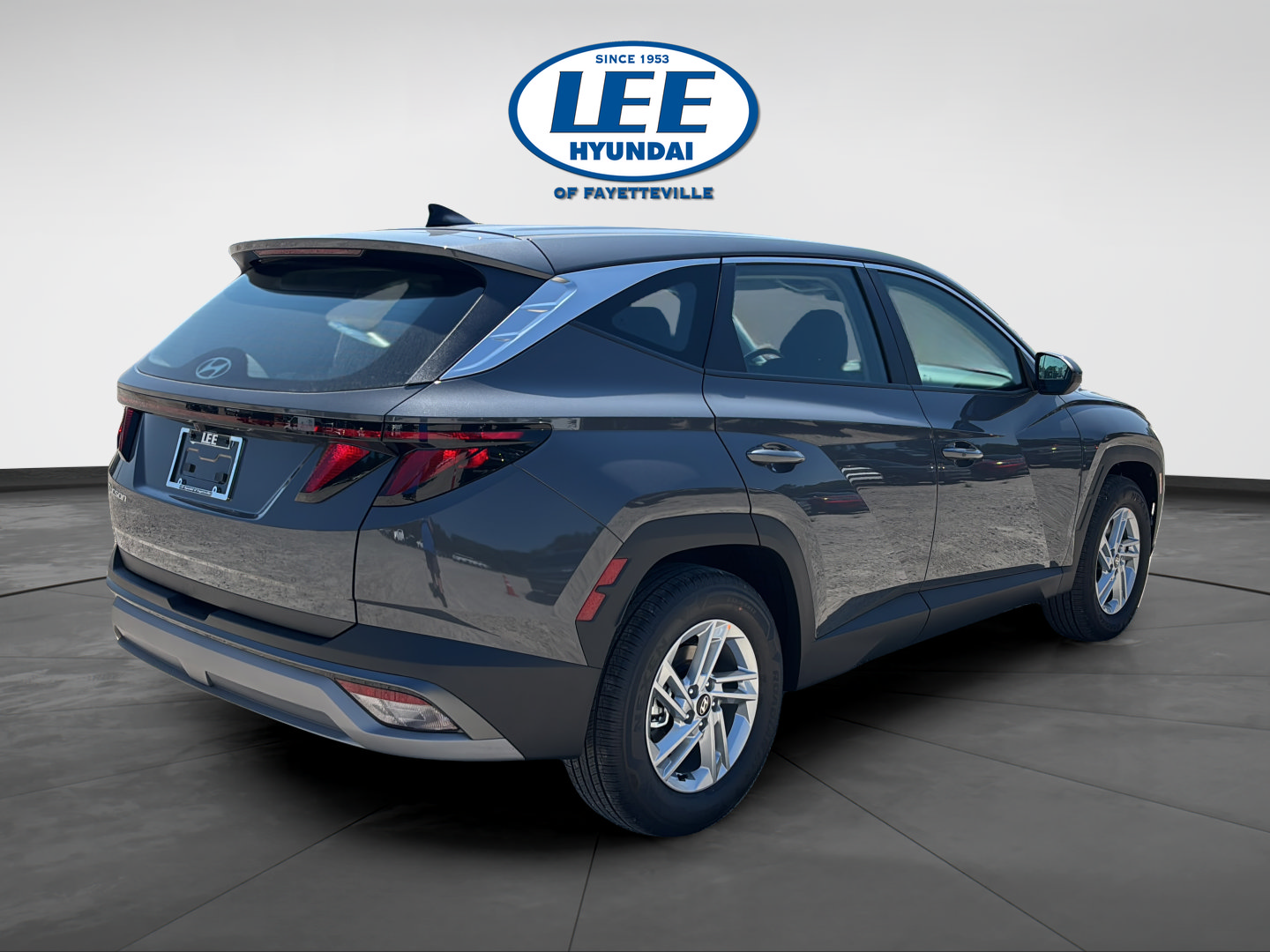 New 2026 Hyundai Tucson SE FWD image 7