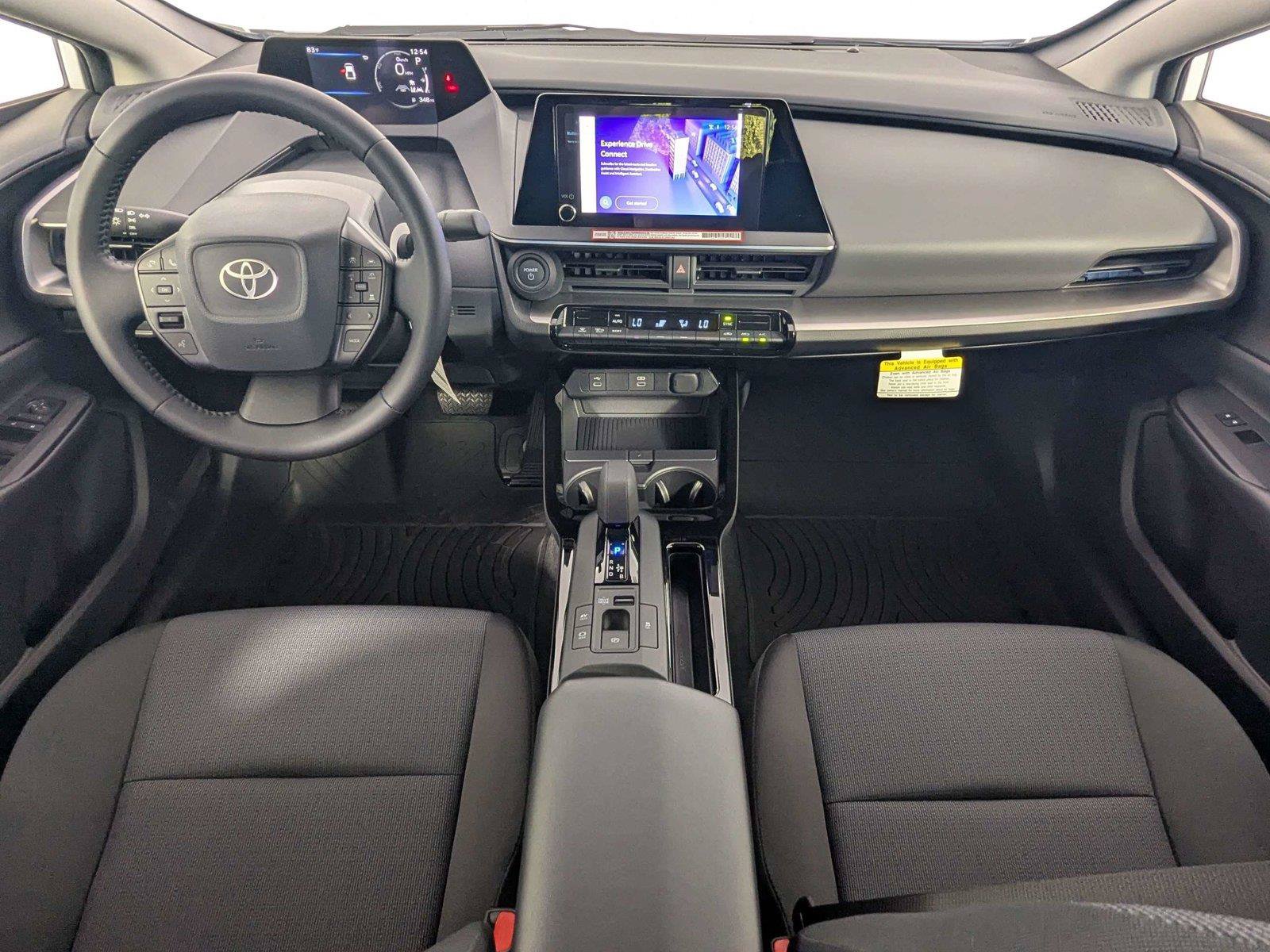 New 2027 Toyota Prius LE FWD image 23