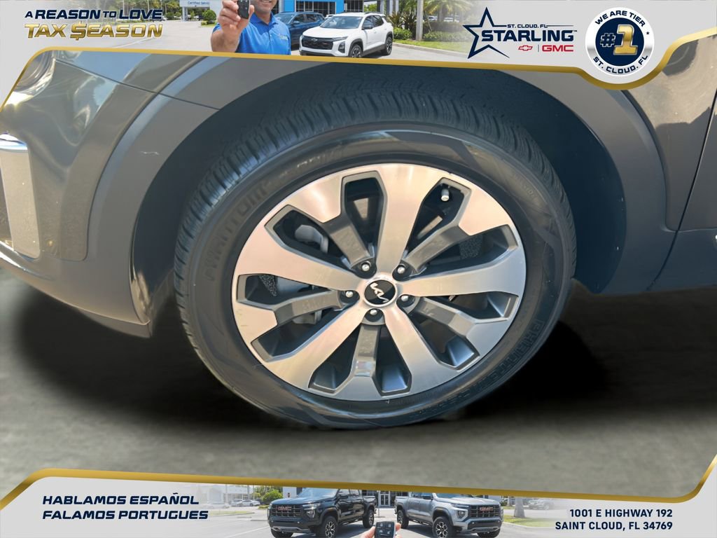 Used 2022 Kia Telluride S image 10