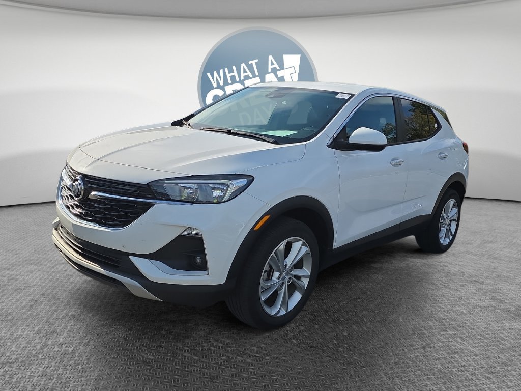Used 2020 Buick Encore GX Preferred w/ Cold Weather Comfort Package AWD/4WD image 8
