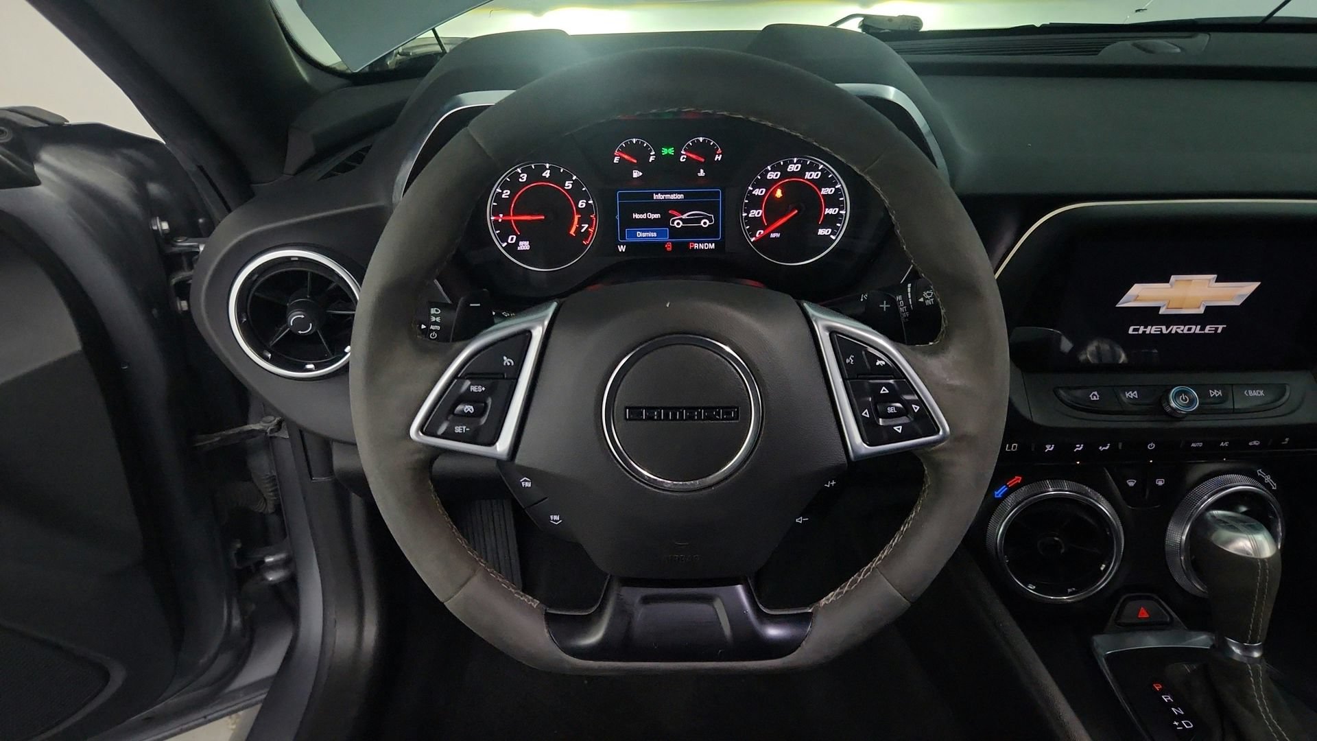 Used 2021 Chevrolet Camaro LT w/ RS Package RWD image 16