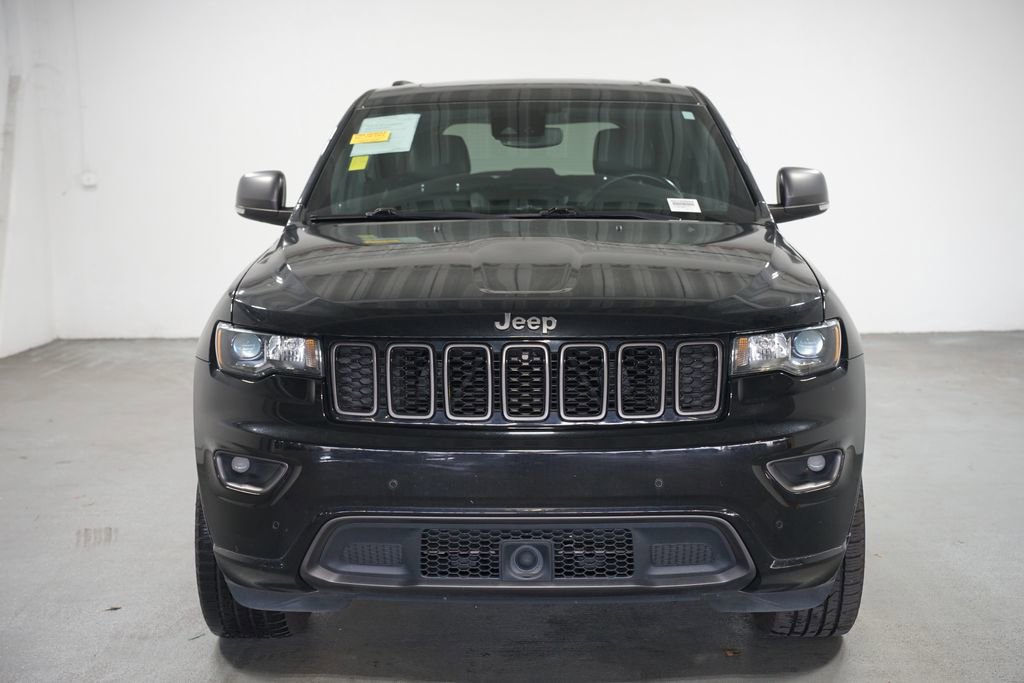 Used 2021 Jeep Grand Cherokee Limited w/ Quick Order Package 28K 80th video 2