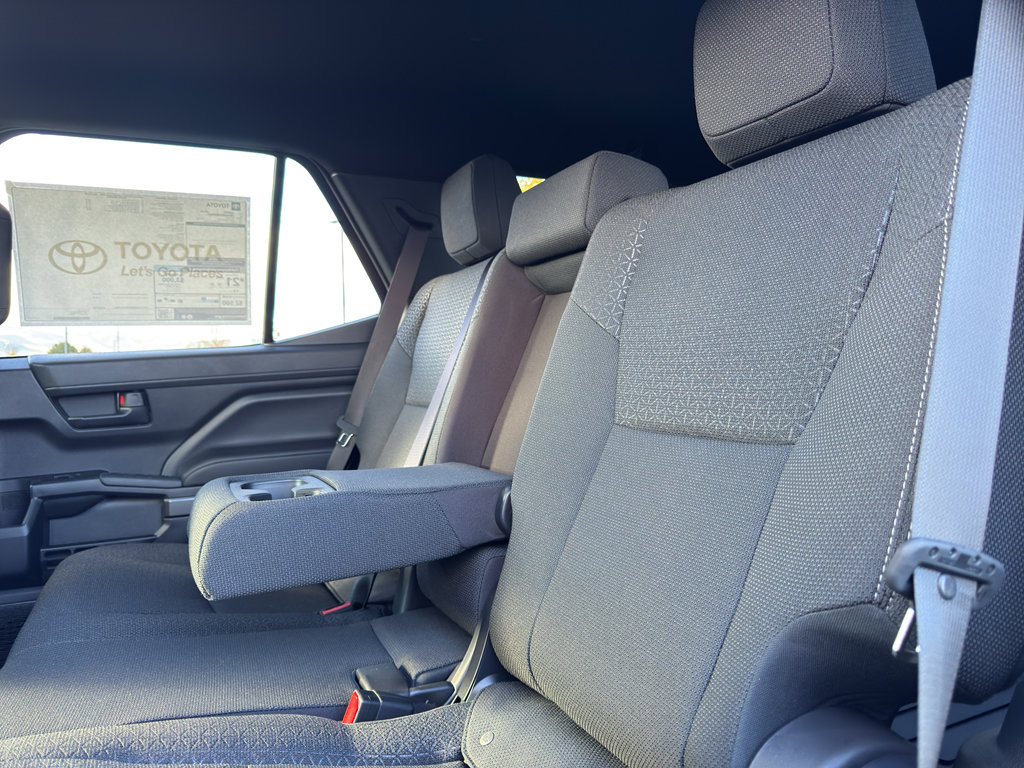 New 2025 Toyota 4Runner SR5 image 8