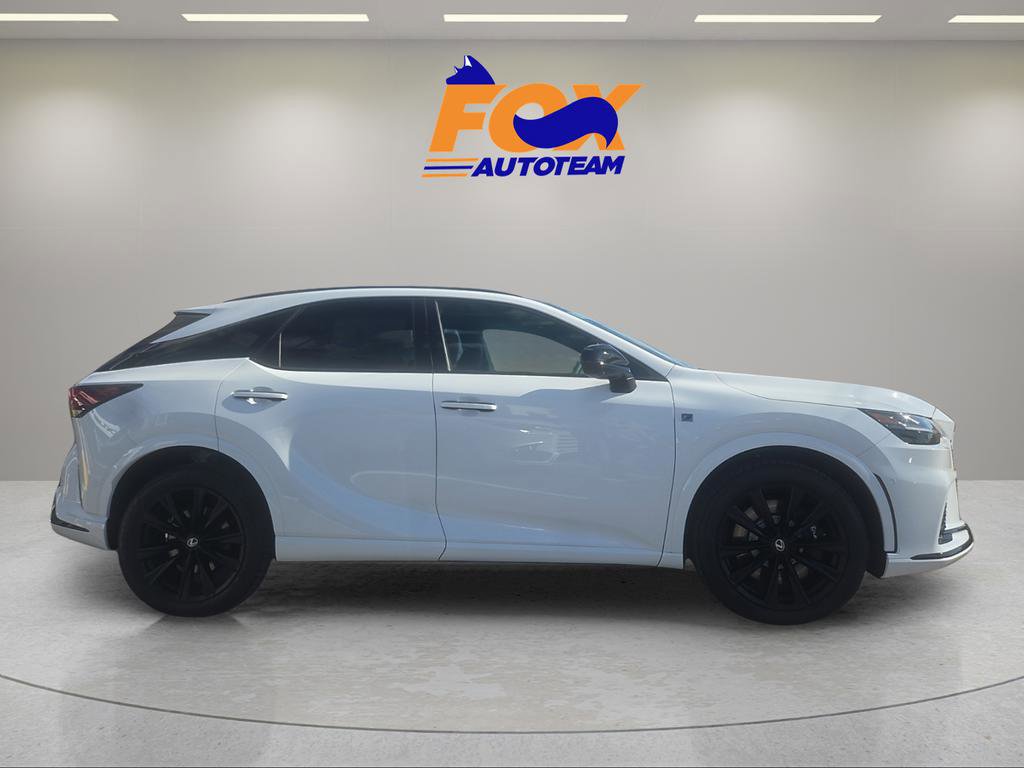 New 2026 Lexus RX 500h F Sport image 5