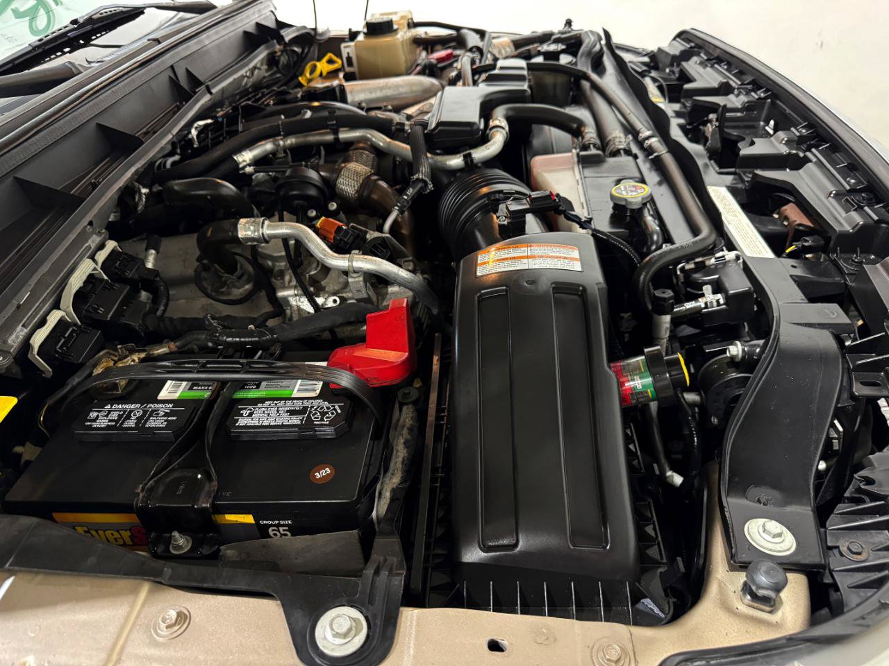 Used 2014 Ford F250 Lariat w/ Lariat Ultimate Package image 49