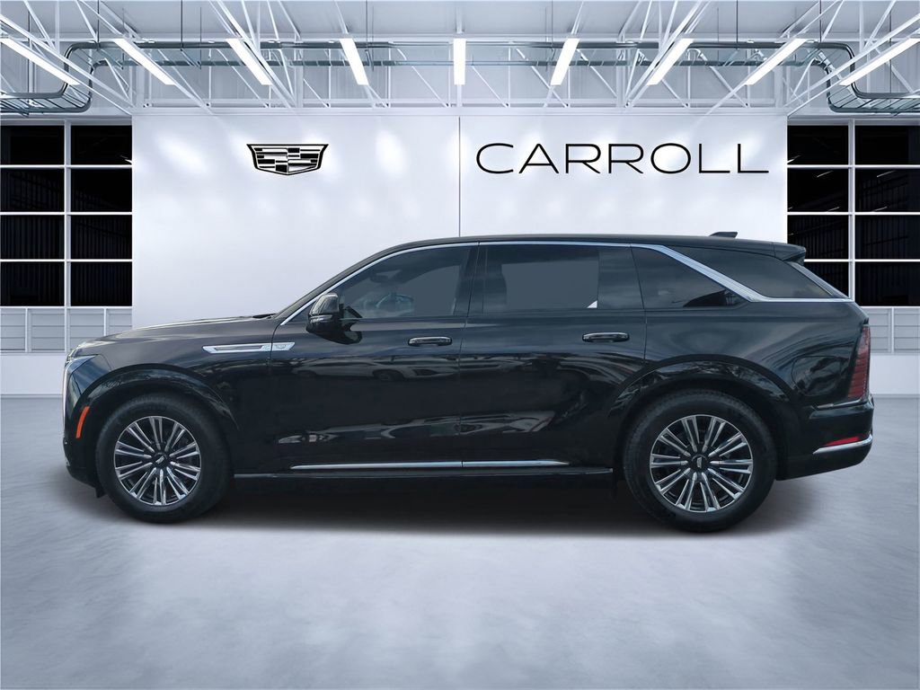New 2026 Cadillac Escalade IQ Luxury 1 w/ LPO, Floor Liner Package AWD/4WD image 6