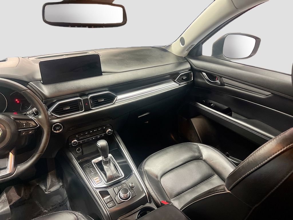 Used 2024 MAZDA CX-5 AWD 2.5 S w/ Premium Plus Pkg image 25