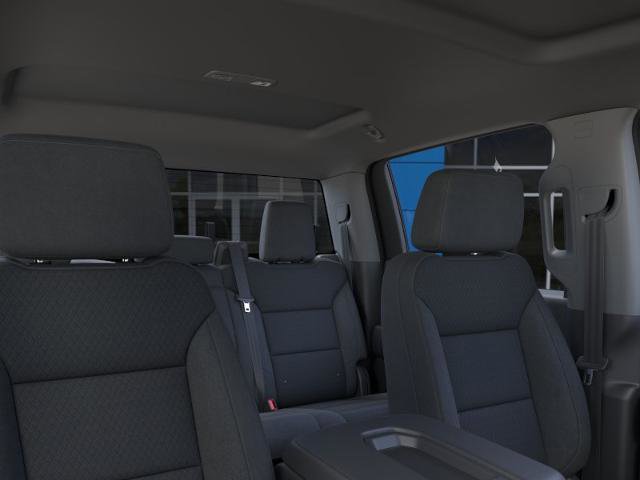 New 2025 Chevrolet Silverado 1500 Custom w/ Turbomax Blackout Package image 51