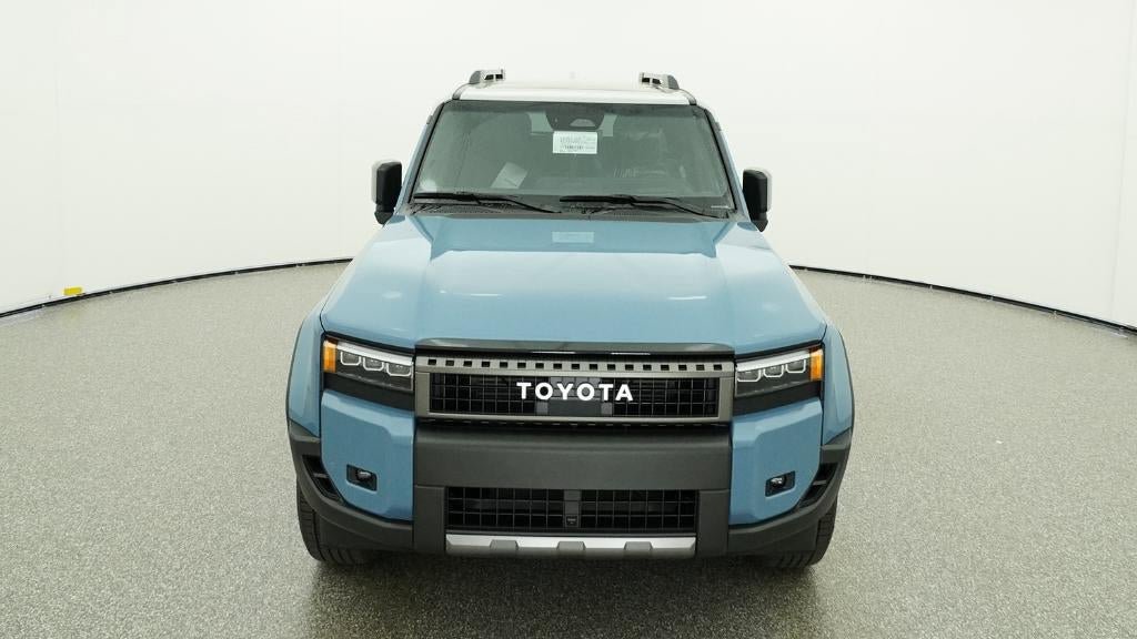New 2026 Toyota Land Cruiser AWD/4WD image 15