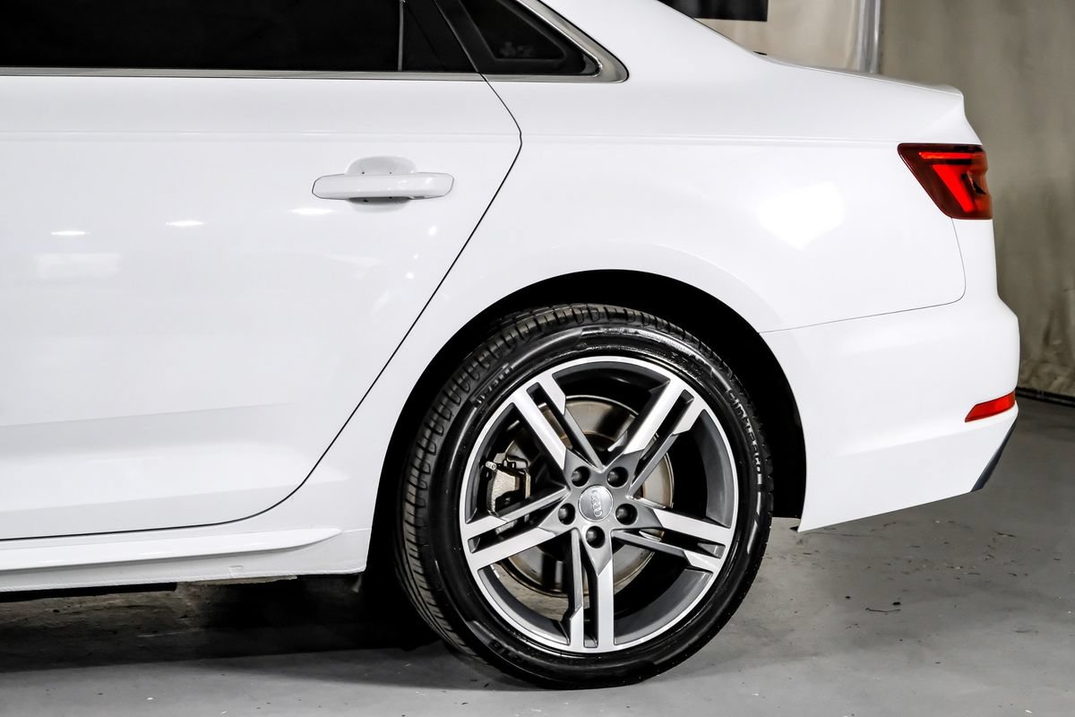 Used 2018 Audi A4 2.0T Premium Plus w/ Premium Plus Package AWD/4WD image 13