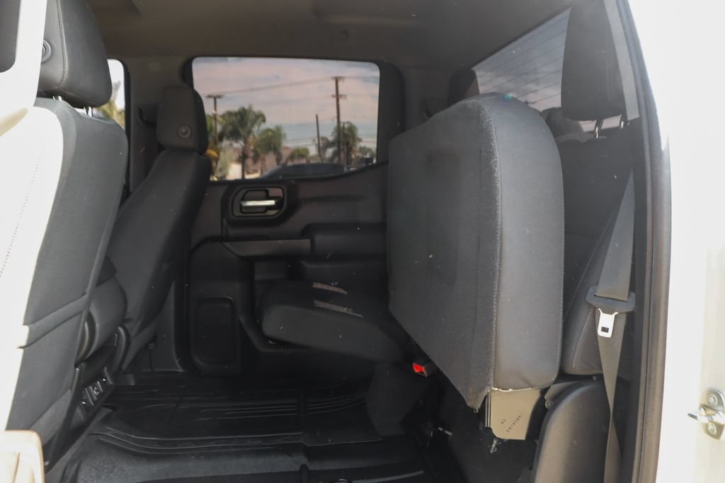 Used 2021 Chevrolet Silverado 1500 LT w/ LPO, Liner Protection Package RWD image 35