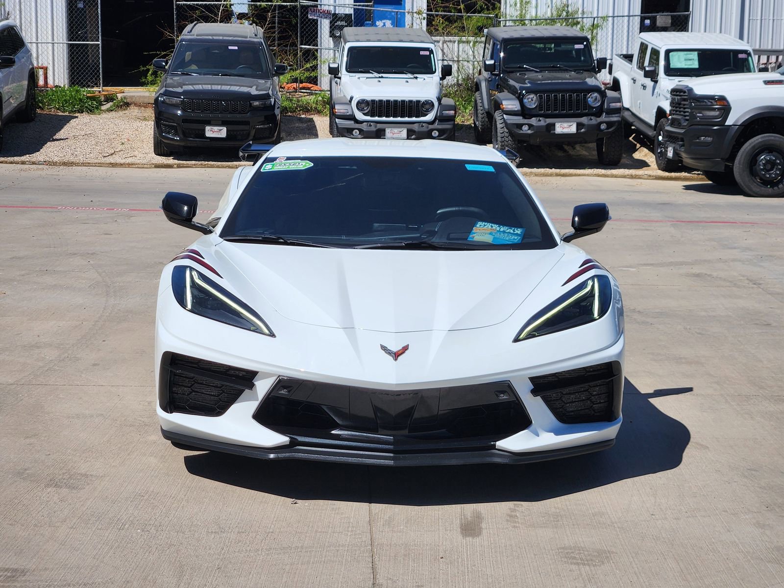 Used 2022 Chevrolet Corvette Stingray w/ Z51 Performance Package image 6