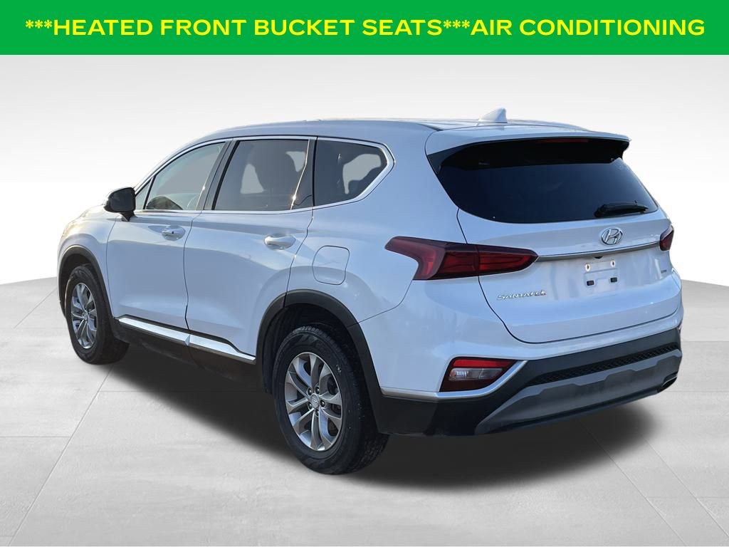 Used 2019 Hyundai Santa Fe SEL image 8