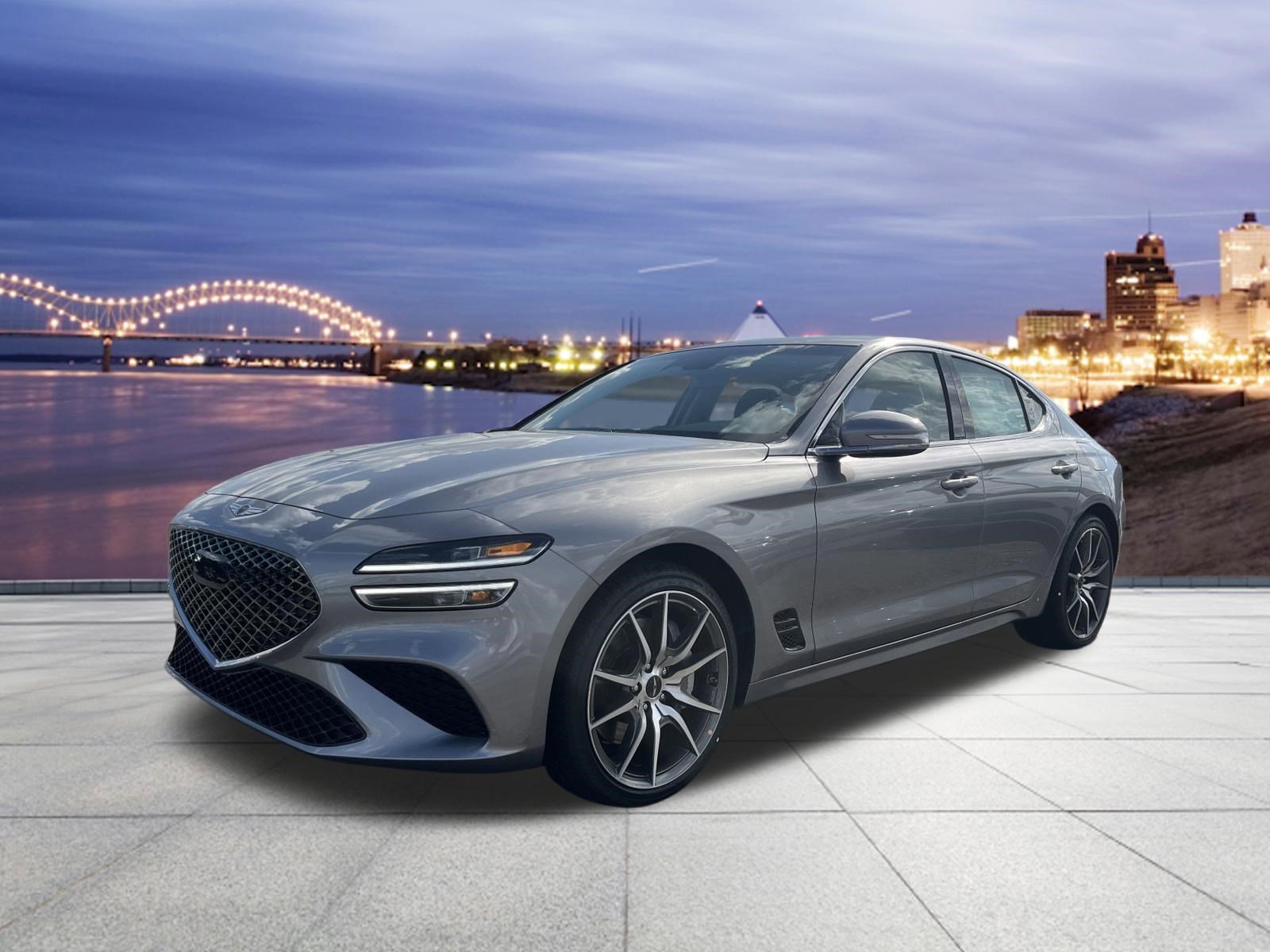 New 2026 Genesis G70 2.5T image 1