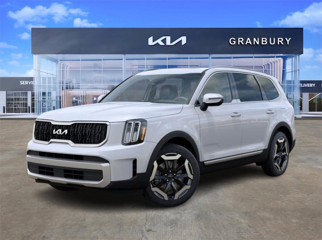 New 2025 Kia Telluride EX image 1