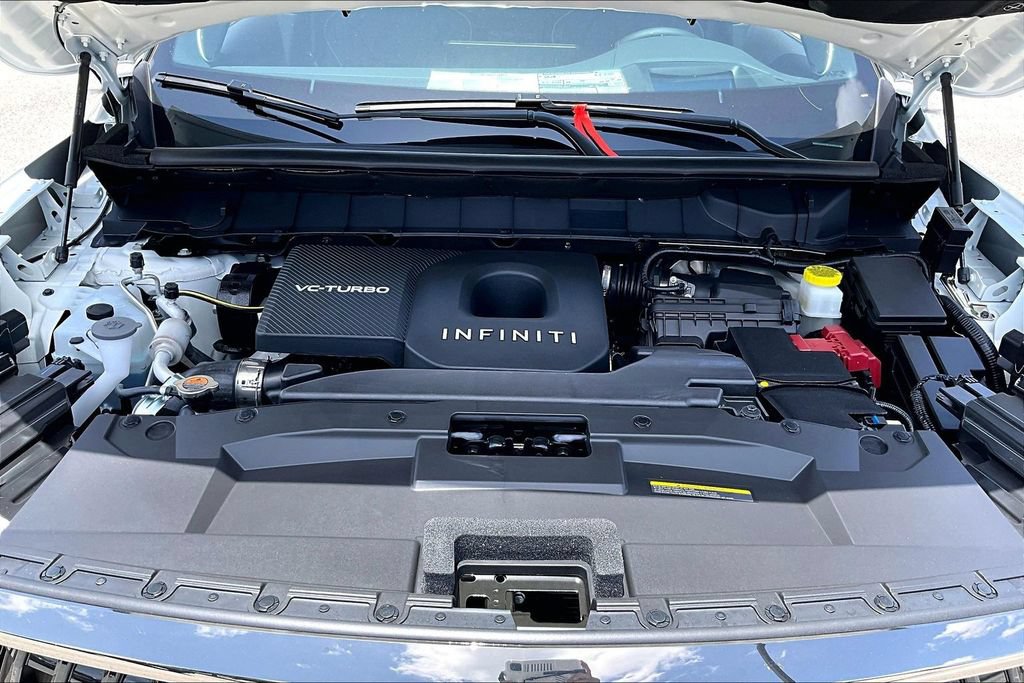 New 2027 INFINITI QX60 Autograph AWD/4WD image 19