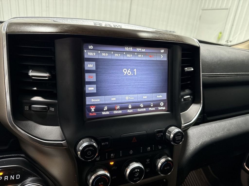 Used 2021 RAM 1500 Laramie AWD/4WD image 13