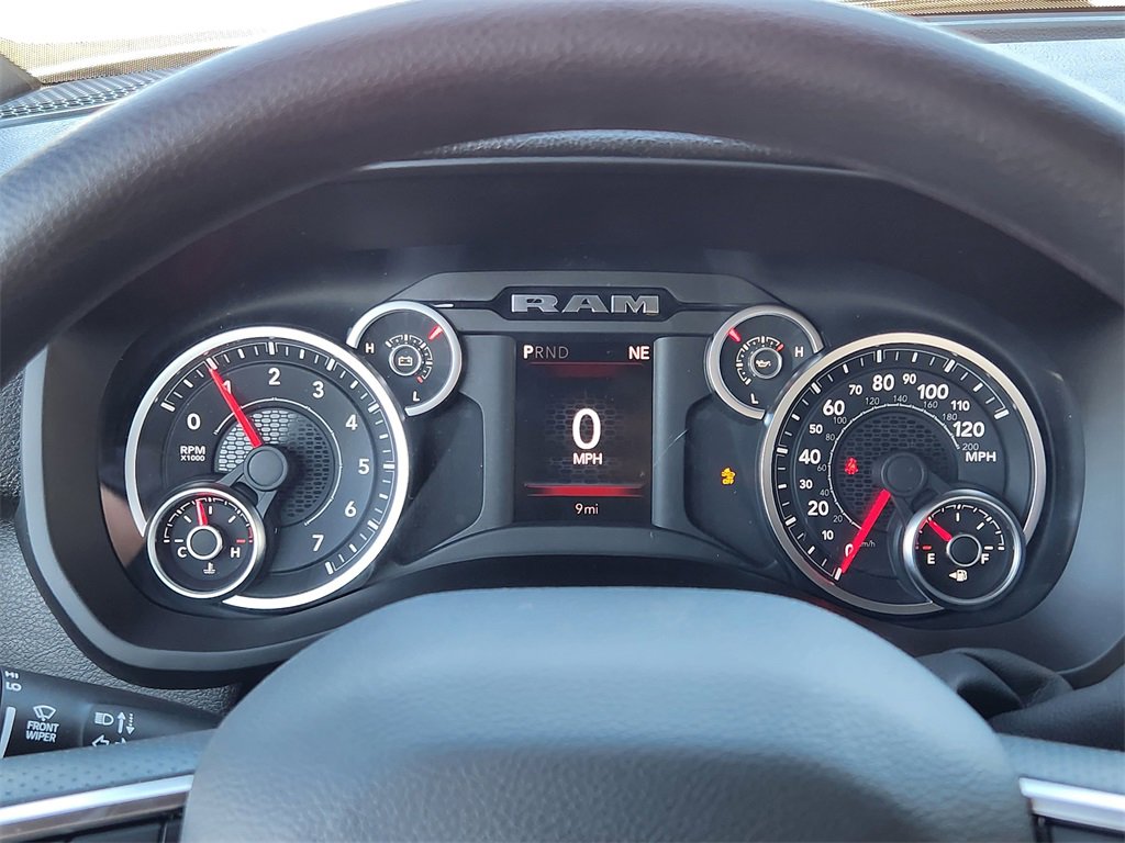 New 2026 RAM 2500 Tradesman w/ Chrome Appearance Group image 10