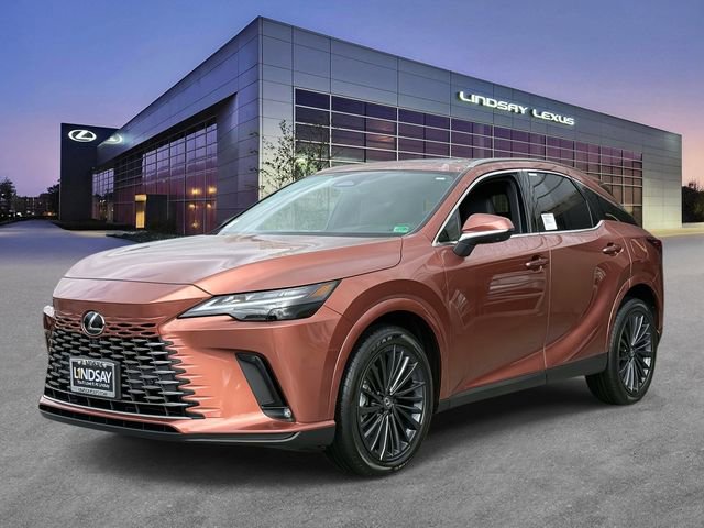 New 2025 Lexus RX 350 Premium image 1