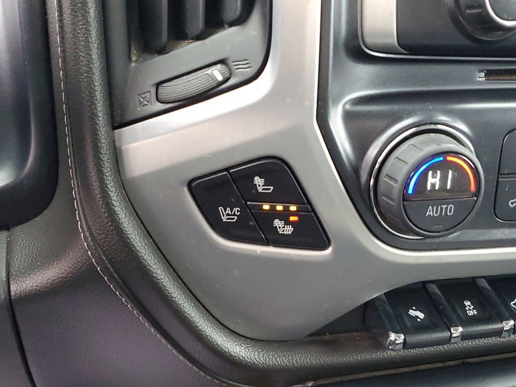 Used 2015 GMC Sierra 3500 SLT w/ Duramax Plus Package image 24