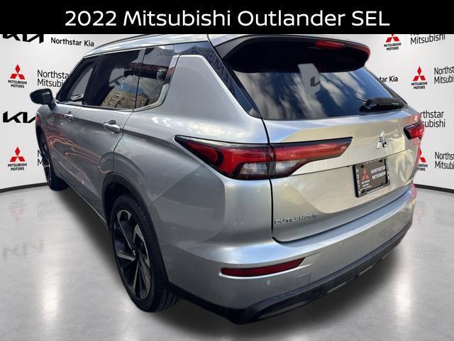 Used 2022 Mitsubishi Outlander SEL FWD image 4