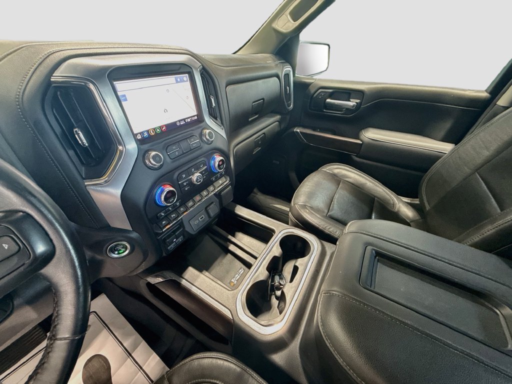 Used 2020 GMC Sierra 1500 SLT w/ SLT Premium Plus Package AWD/4WD image 17