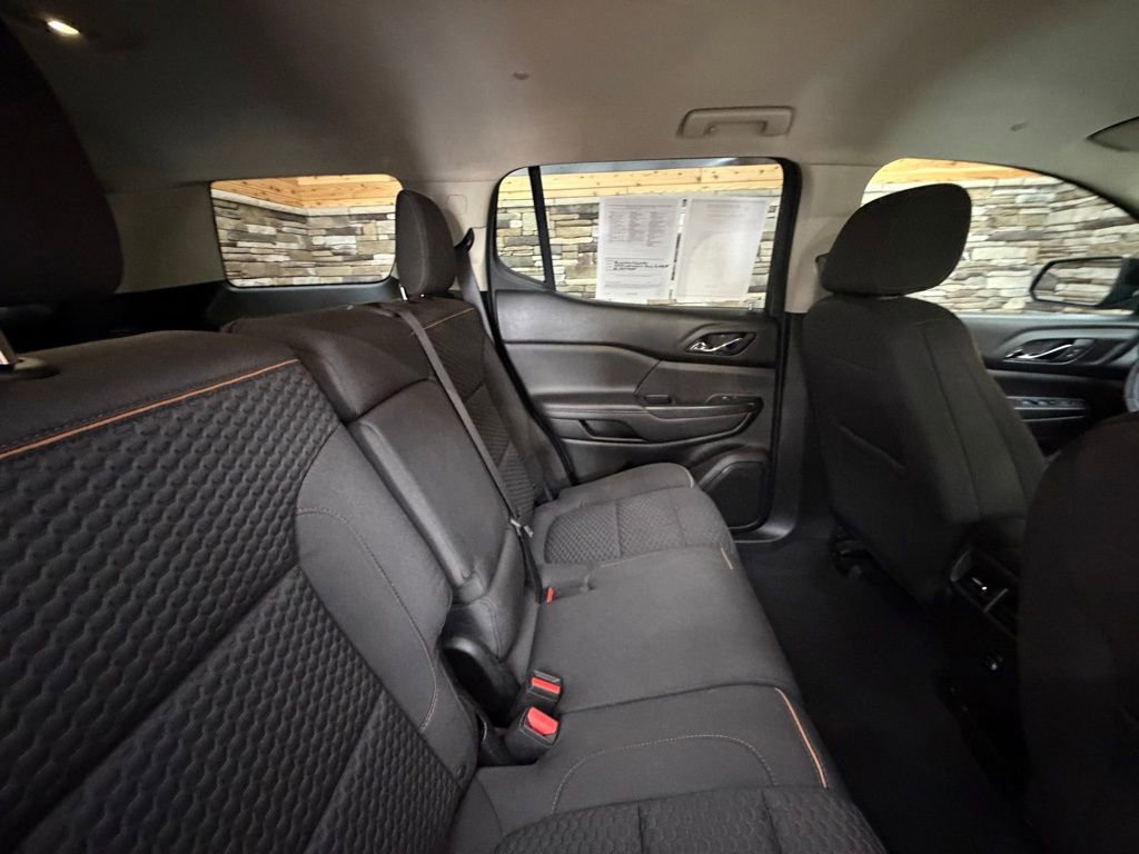 Used 2017 GMC Acadia SLE w/ Driver Alert Package I image 31