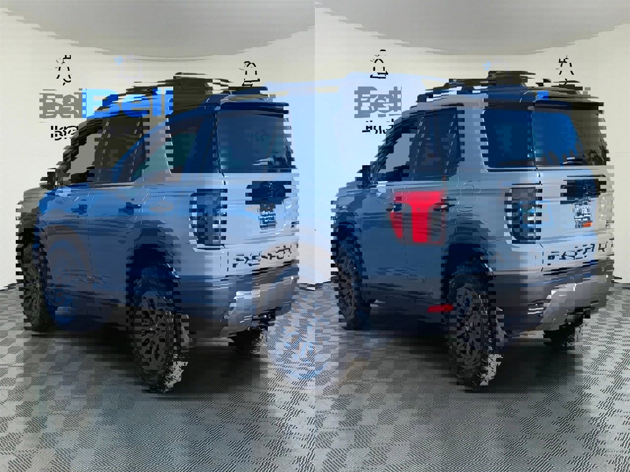 New 2026 Honda Passport TrailSport image 2