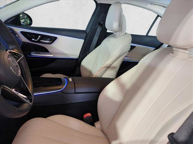 Certified 2024 Mercedes-Benz E 350 4MATIC Sedan image 18