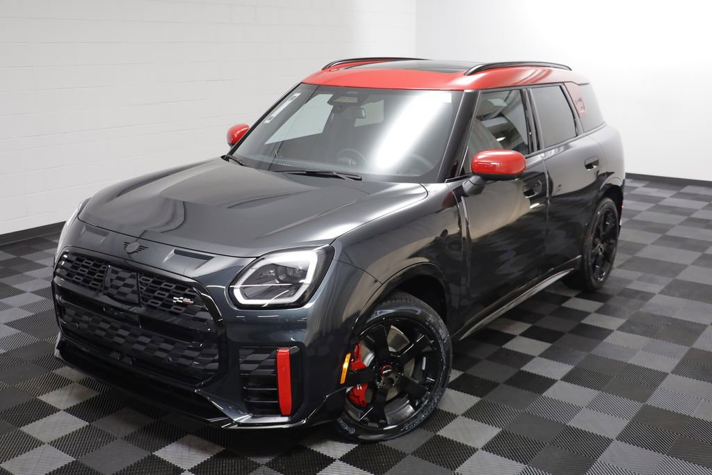 New 2026 MINI Cooper Countryman John Cooper Works AWD/4WD image 2