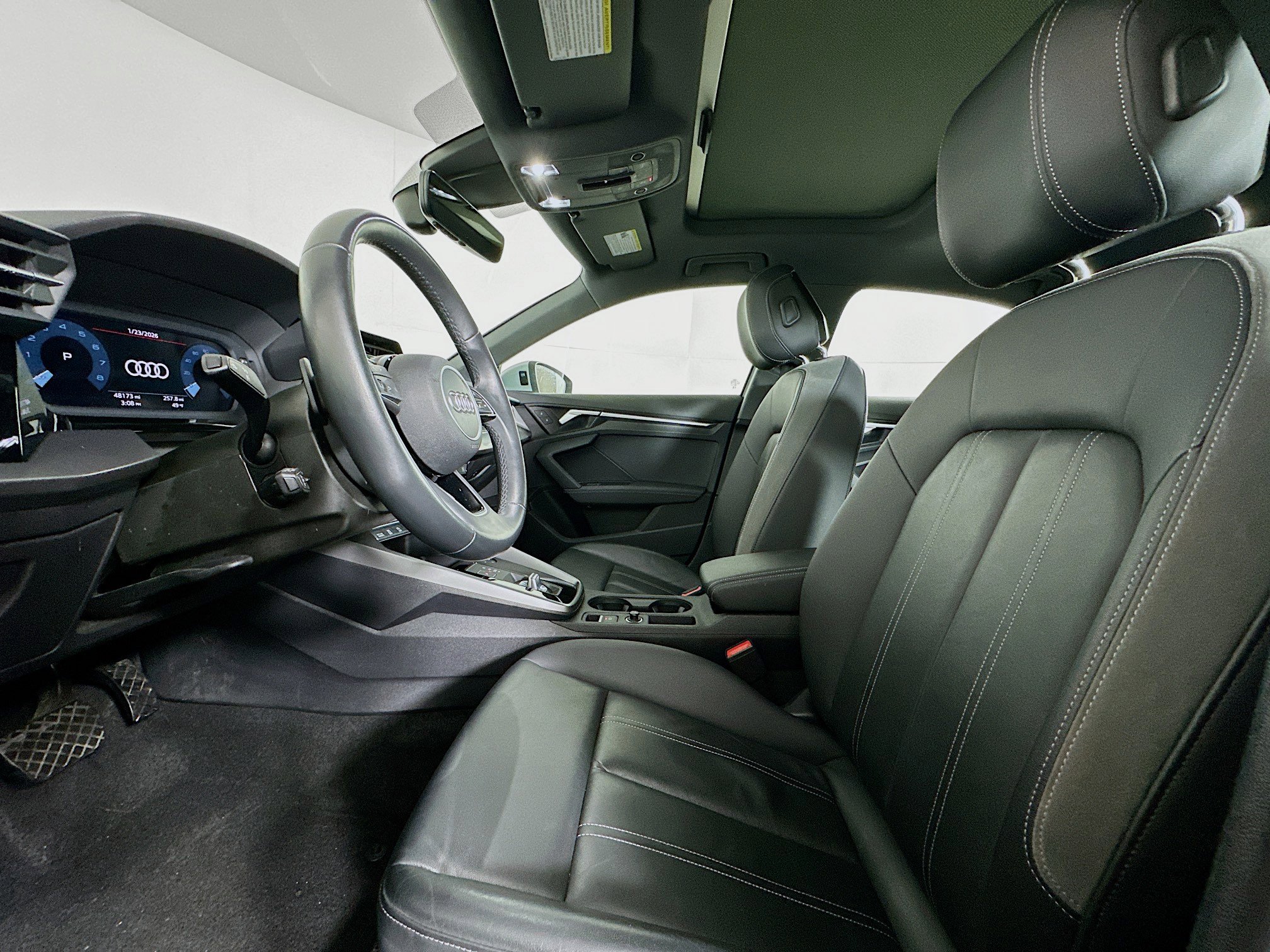 Used 2024 Audi A3 2.0T Premium image 13