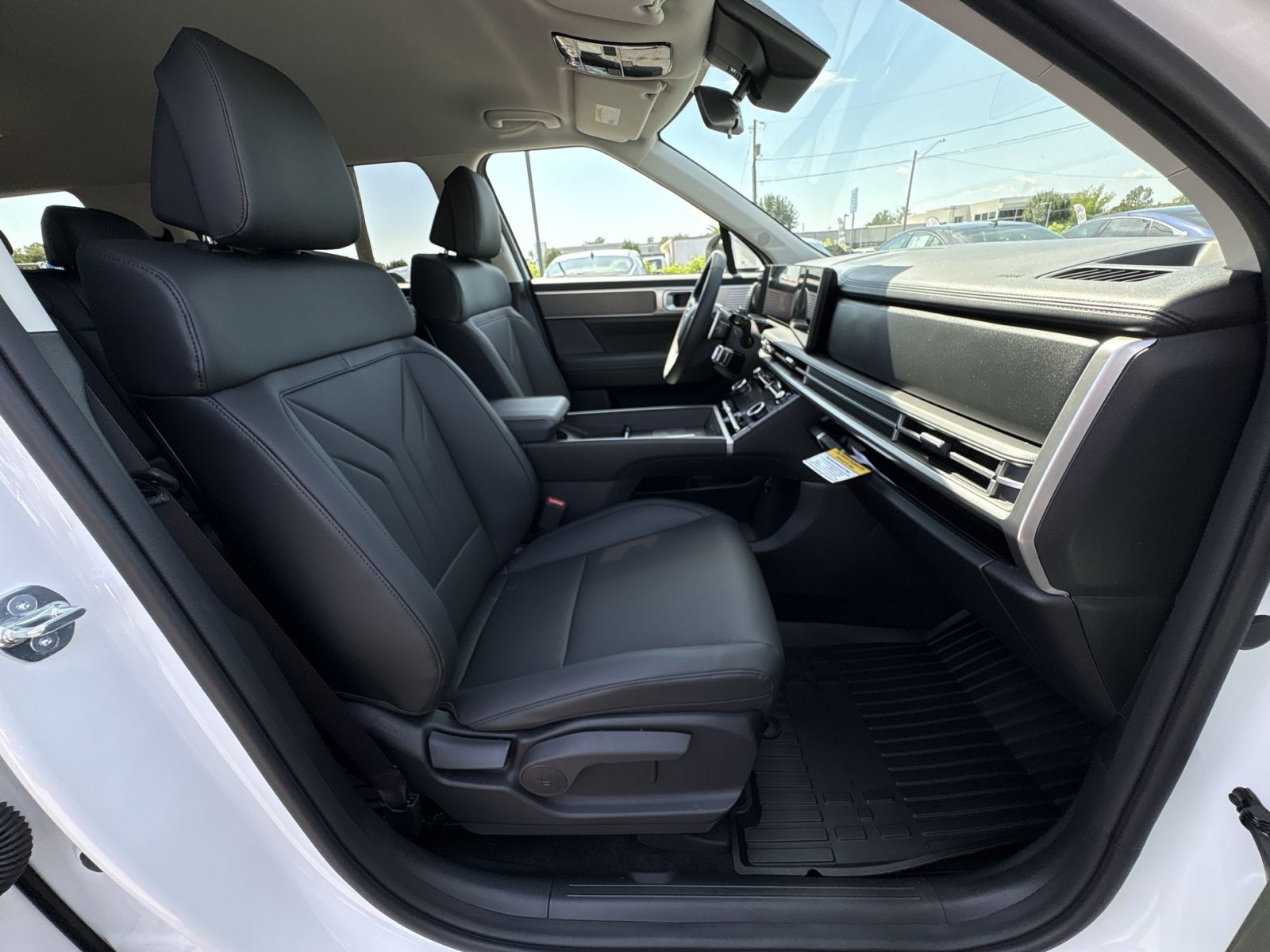 New 2026 Hyundai Santa Fe SEL FWD image 26