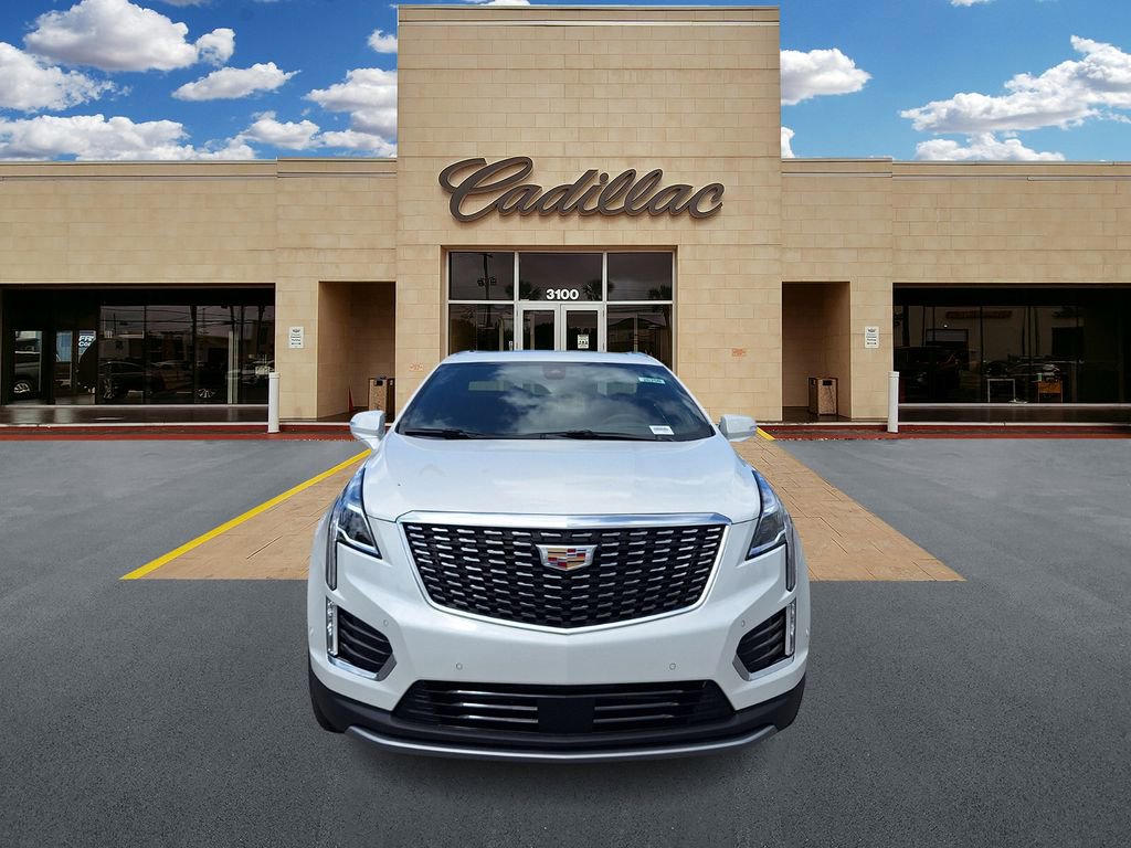 New 2026 Cadillac XT5 Premium Luxury w/ Driver Assist Package FWD image 8