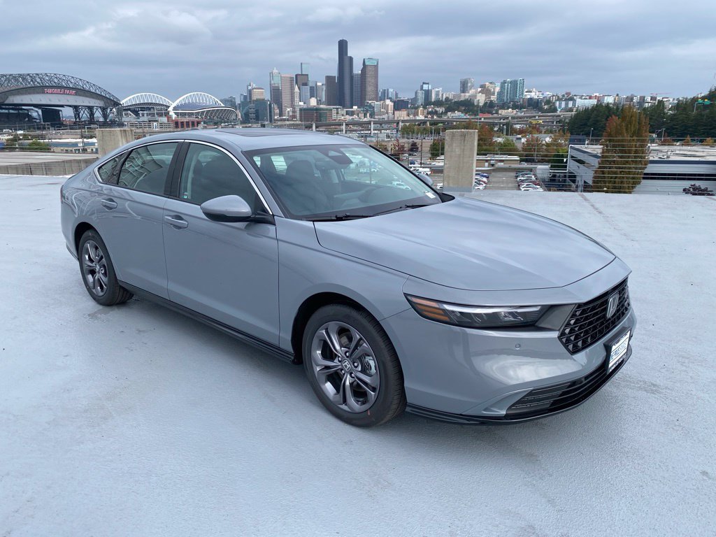 New 2026 Honda Accord EX-L image 27