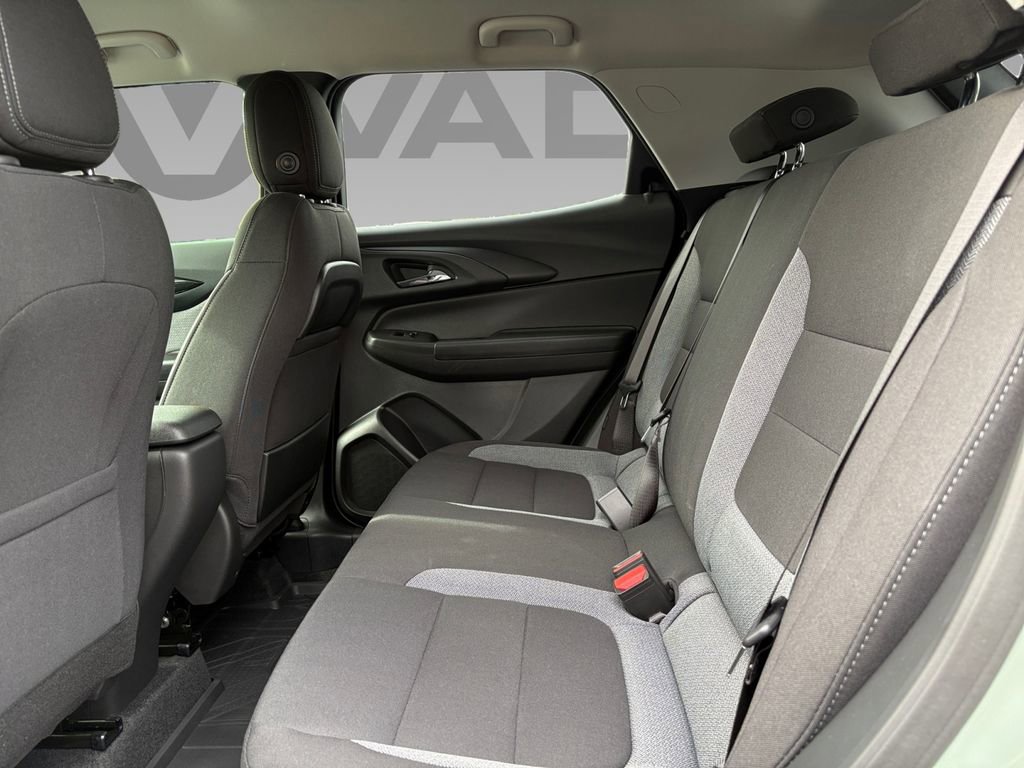 New 2026 Chevrolet TrailBlazer LS w/ LS Convenience Package image 5