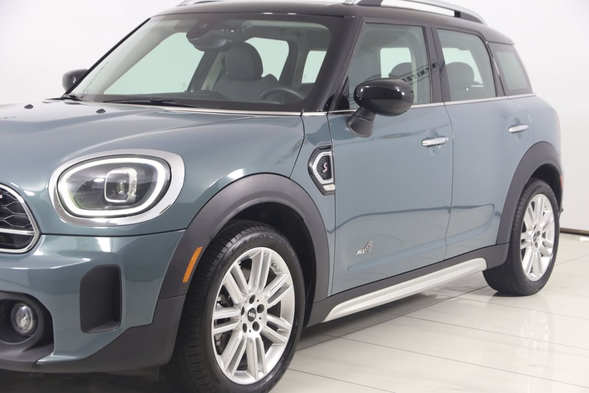 Used 2024 MINI Cooper Countryman S AWD/4WD image 52