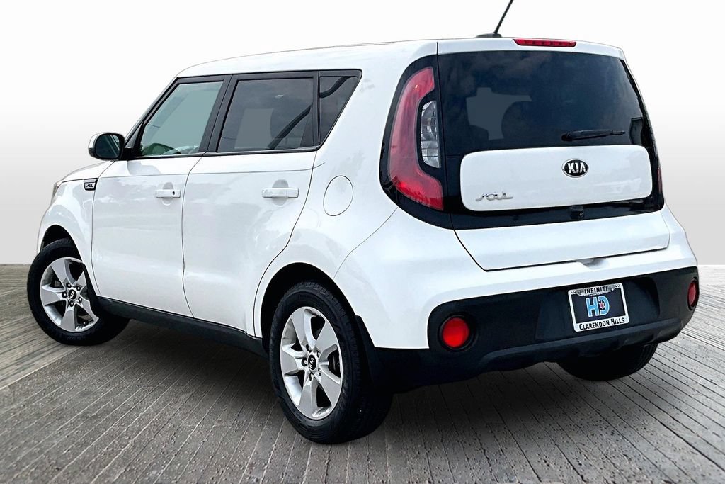 Used 2019 Kia Soul FWD image 6