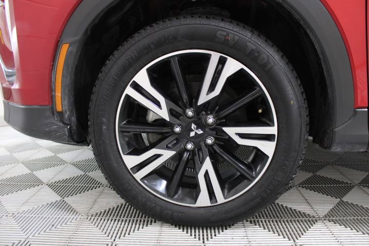 Used 2024 Mitsubishi Eclipse Cross SE image 47