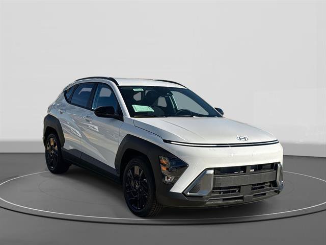 New 2026 Hyundai Kona SEL Sport FWD image 3