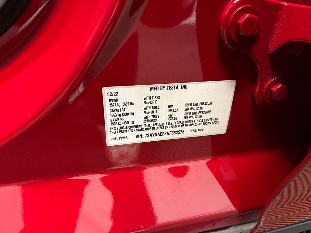 Used 2022 Tesla Model Y Long Range image 15