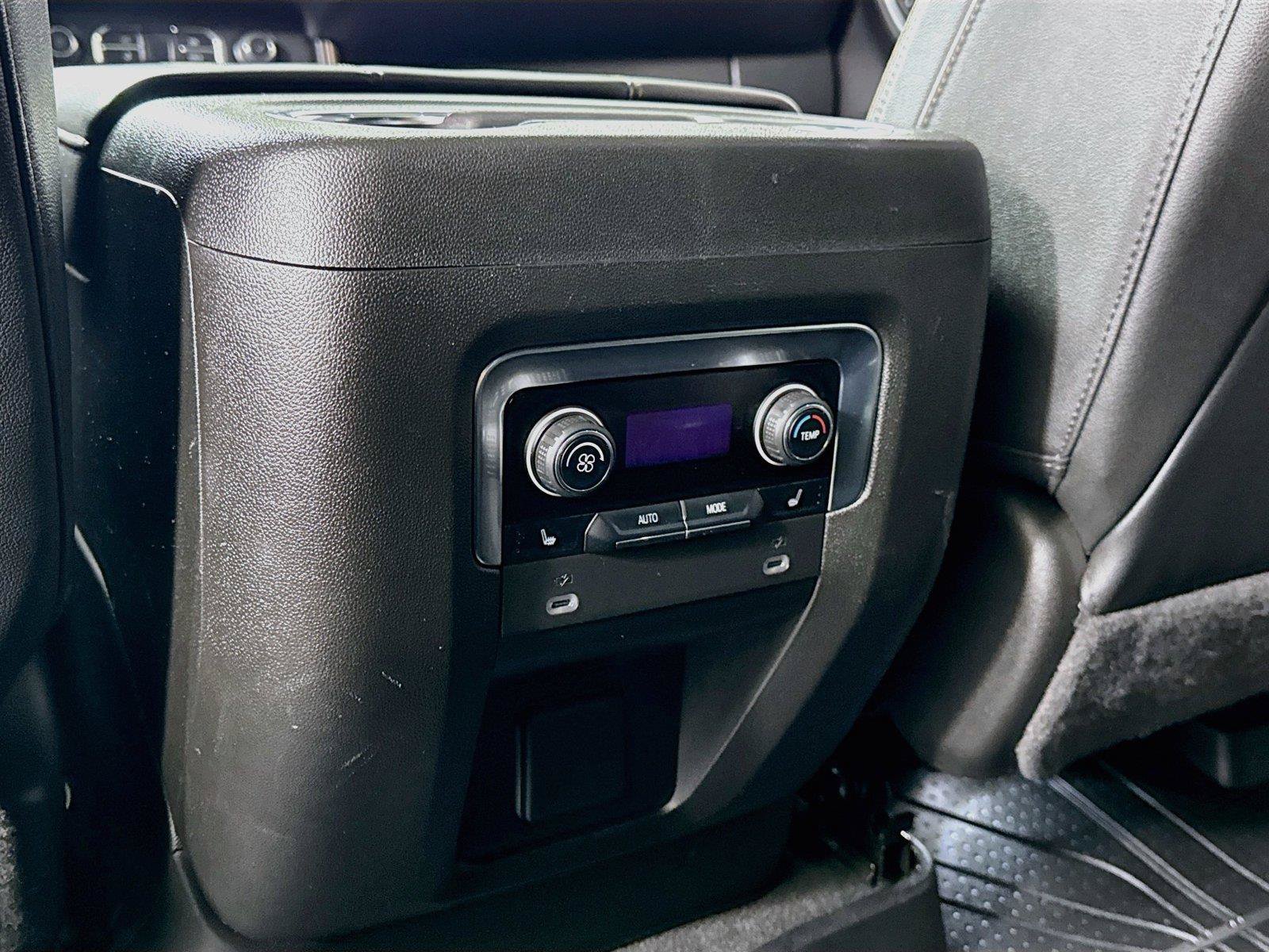 Used 2022 Chevrolet Tahoe High Country AWD/4WD image 19