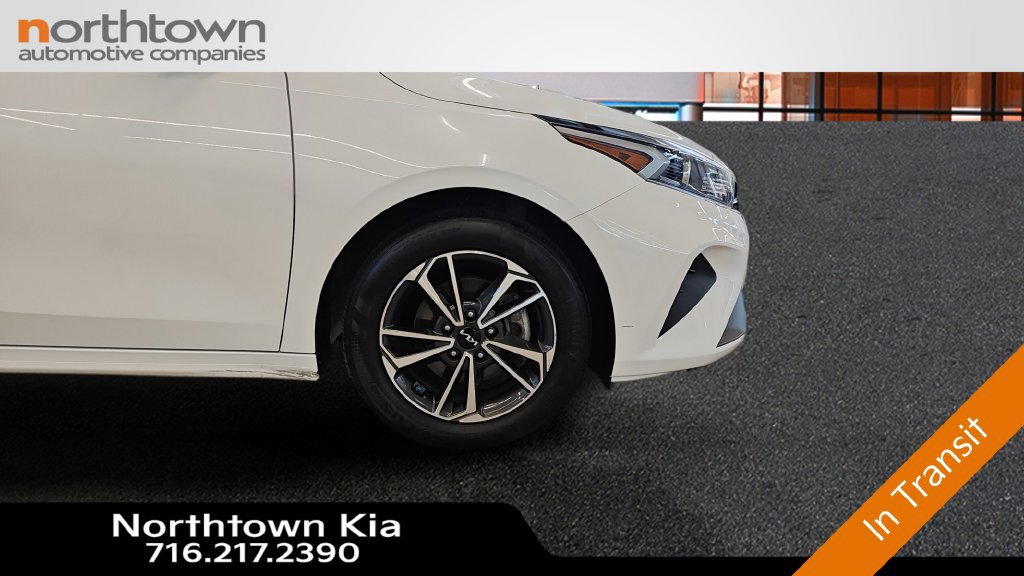 Certified 2024 Kia Forte LXS w/ LXS Technology Package FWD image 22