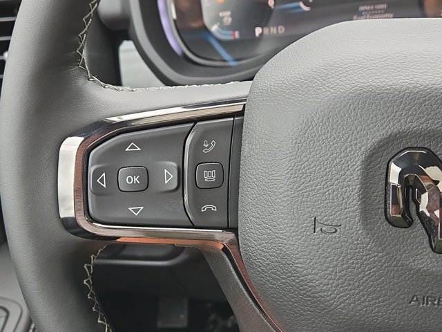 New 2026 RAM 2500 Limited AWD/4WD image 48