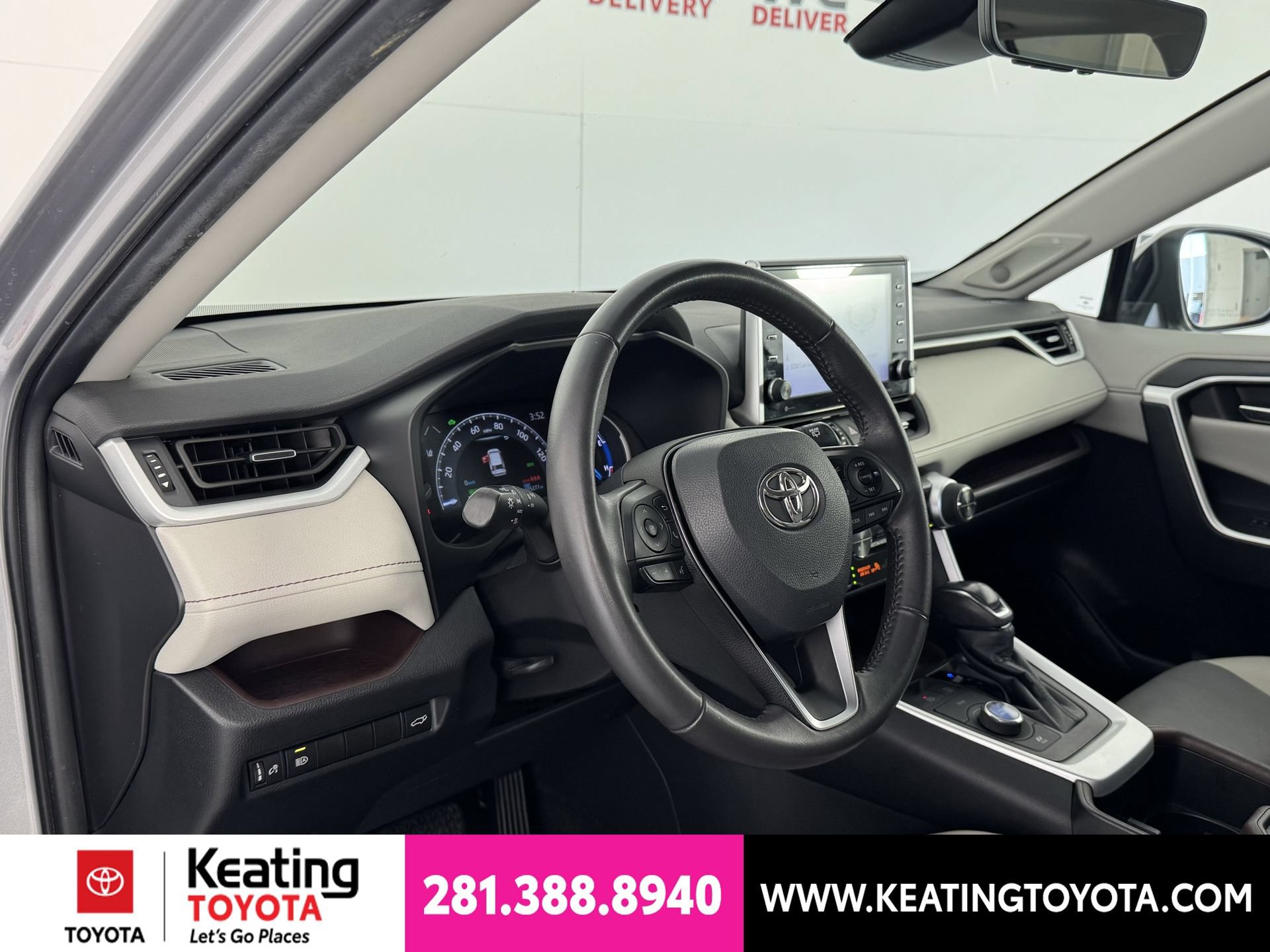 Certified 2022 Toyota RAV4 Limited AWD/4WD image 15