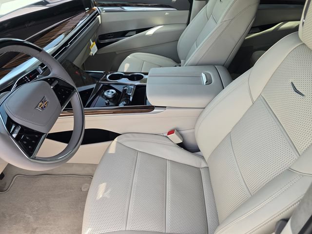 New 2026 Cadillac Escalade ESV Platinum Sport AWD/4WD image 21