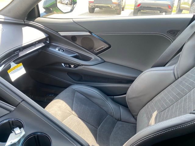 New 2026 Chevrolet Corvette Stingray Premium Cpe w/ Z51 Performance Package image 17